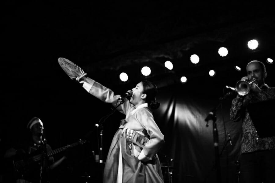 Photo of Song Hee Kwon